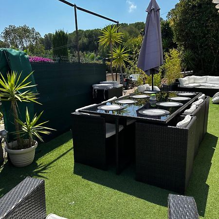 Villa Cocooning Proche Cannes Vallauris Dış mekan fotoğraf