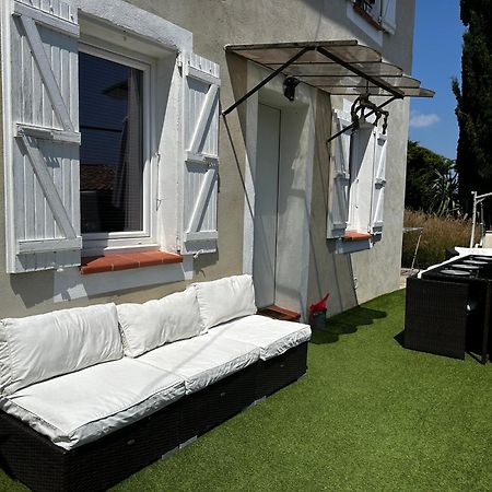 Villa Cocooning Proche Cannes Vallauris Dış mekan fotoğraf