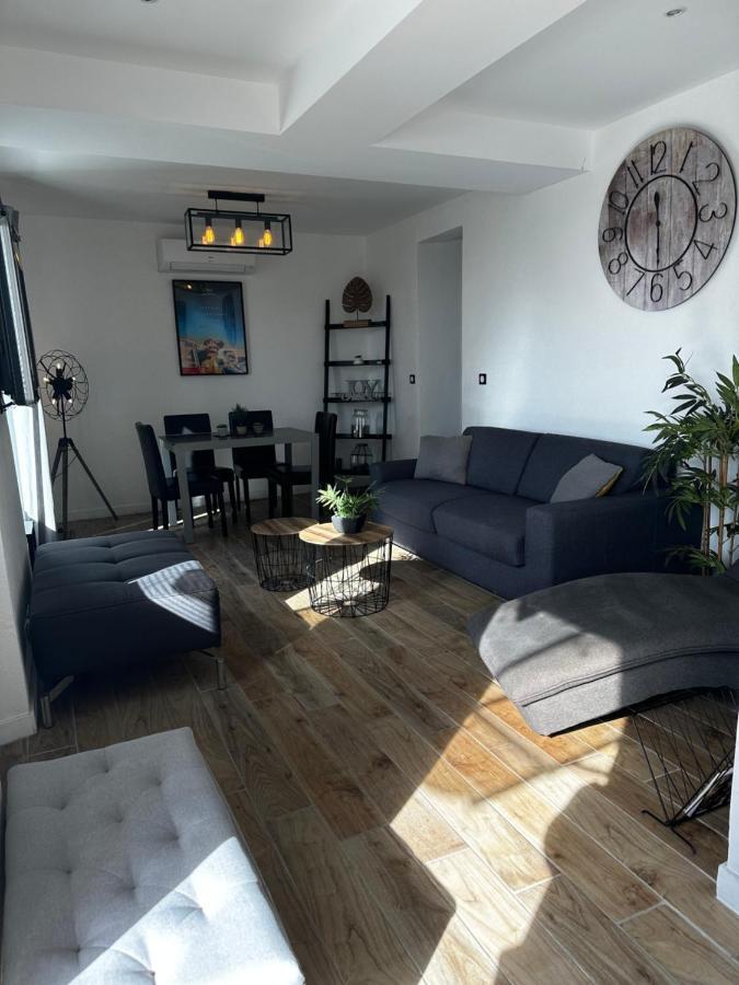 Villa Cocooning Proche Cannes Vallauris Dış mekan fotoğraf
