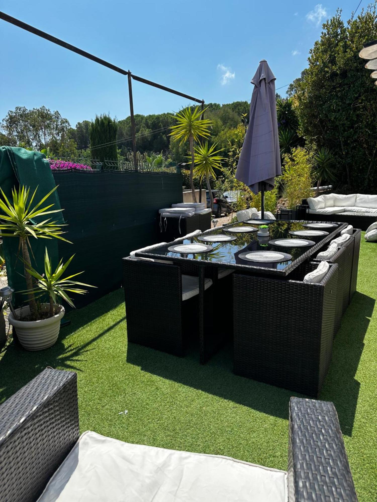 Villa Cocooning Proche Cannes Vallauris Dış mekan fotoğraf