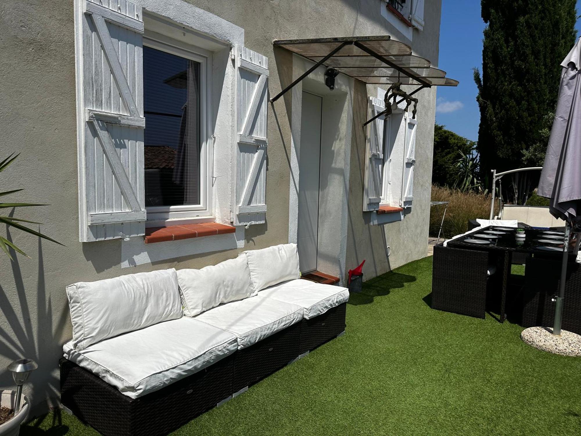 Villa Cocooning Proche Cannes Vallauris Dış mekan fotoğraf