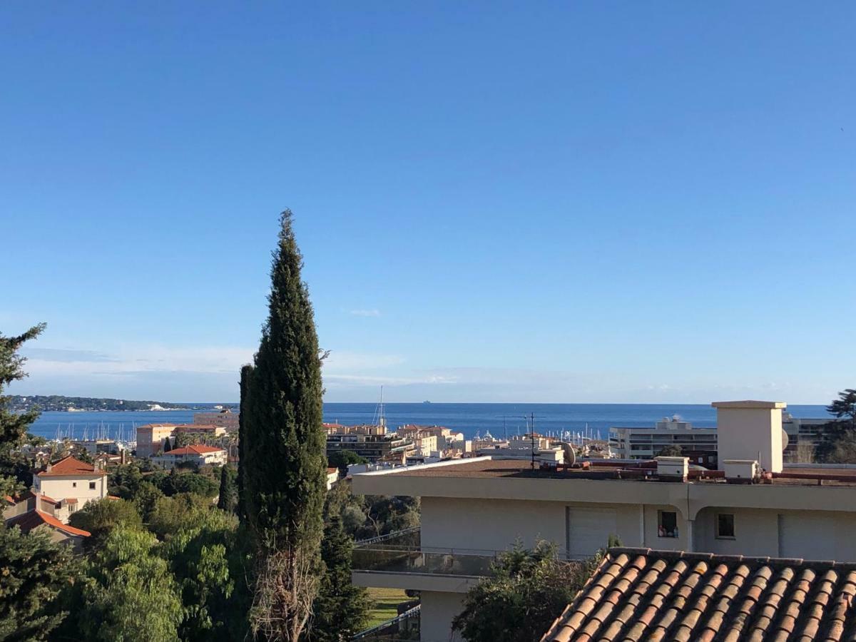 Villa Cocooning Proche Cannes Vallauris Dış mekan fotoğraf