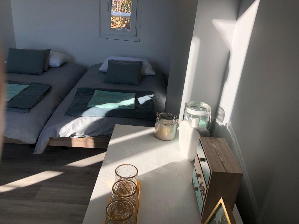 Villa Cocooning Proche Cannes Vallauris Dış mekan fotoğraf
