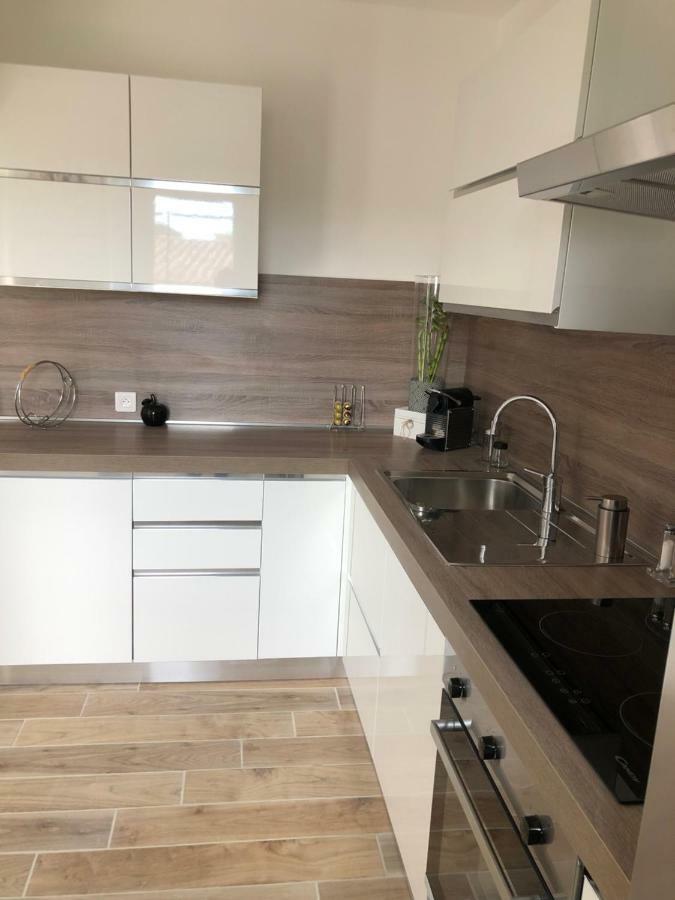 Villa Cocooning Proche Cannes Vallauris Dış mekan fotoğraf