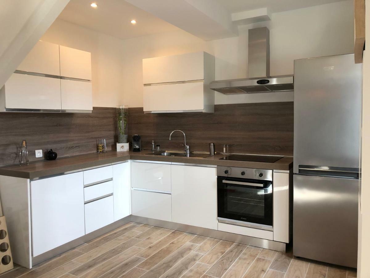 Villa Cocooning Proche Cannes Vallauris Dış mekan fotoğraf