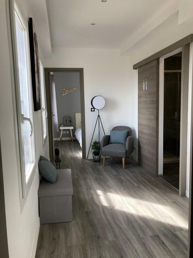 Villa Cocooning Proche Cannes Vallauris Dış mekan fotoğraf