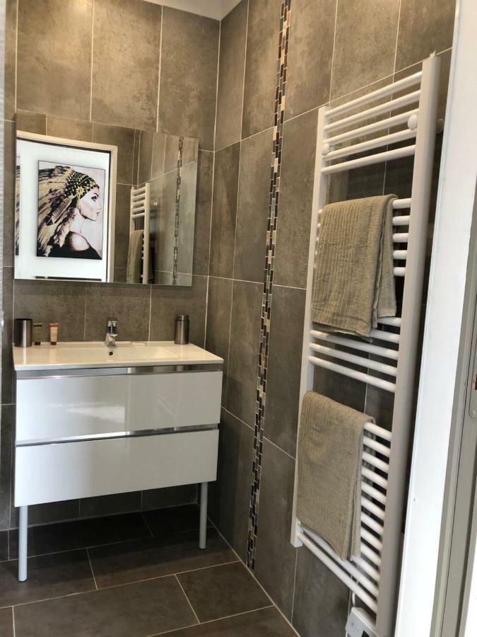 Villa Cocooning Proche Cannes Vallauris Dış mekan fotoğraf